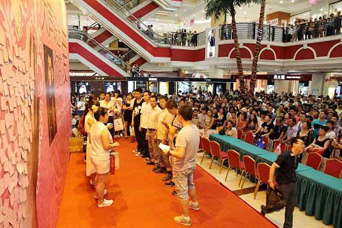 活動(dòng)是怎么做營(yíng)銷(xiāo)的？