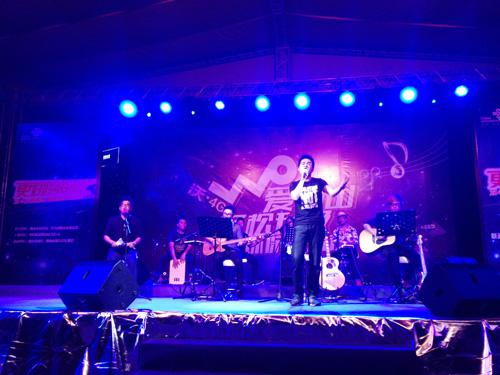 音樂晚會(huì)策劃