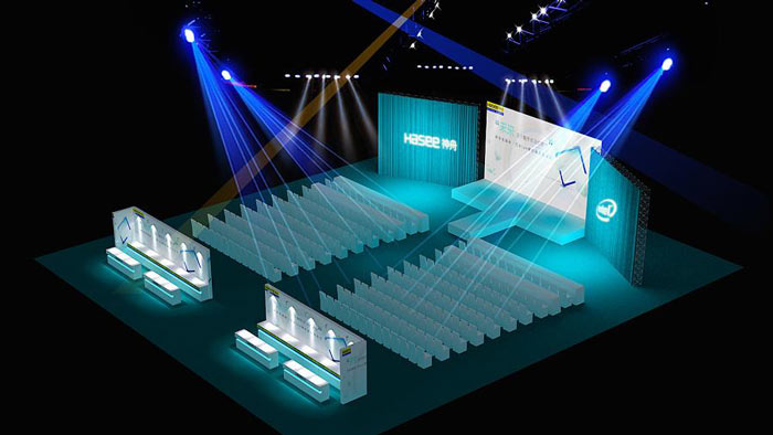 活動(dòng)舞美設(shè)計(jì)中的視覺(jué)傳達(dá)