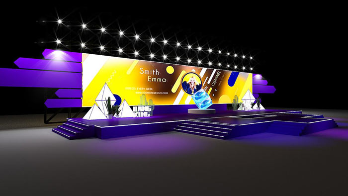 舞臺視覺設計應該遵循什么樣的方式