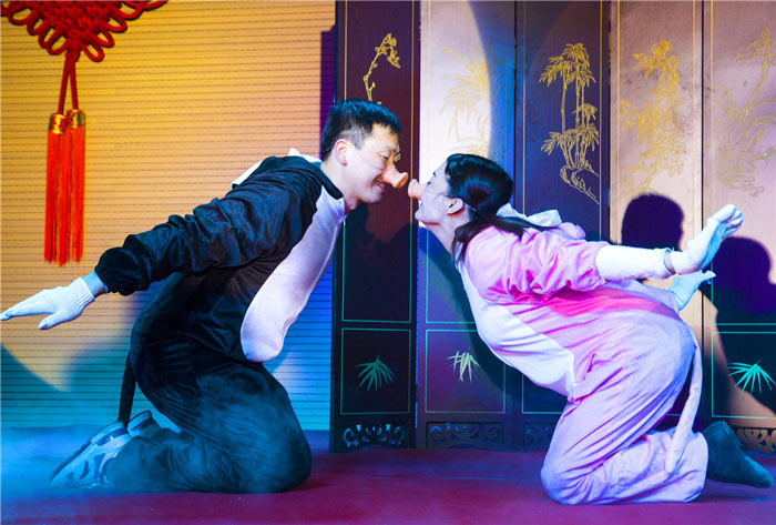 公司員工在年會活動上表演什么節目比較好呢