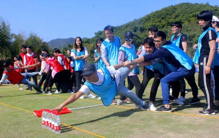 策劃趣味團建活動時需要注意什么？