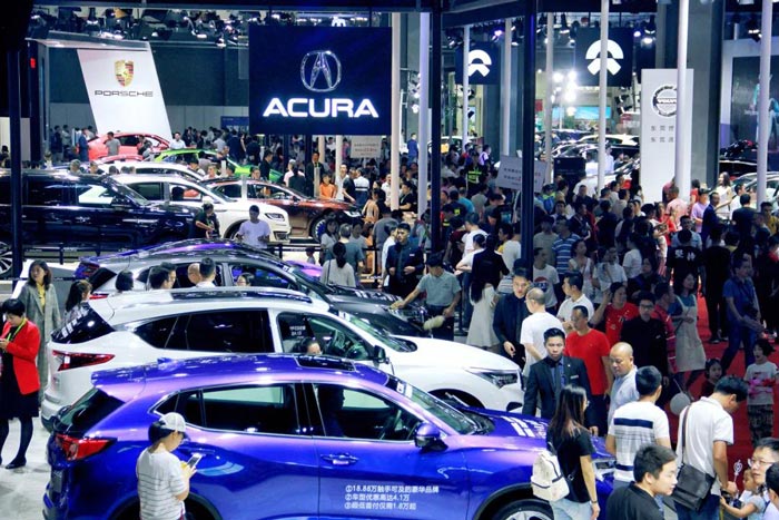 車展活動對車展模特有哪些具體要求？